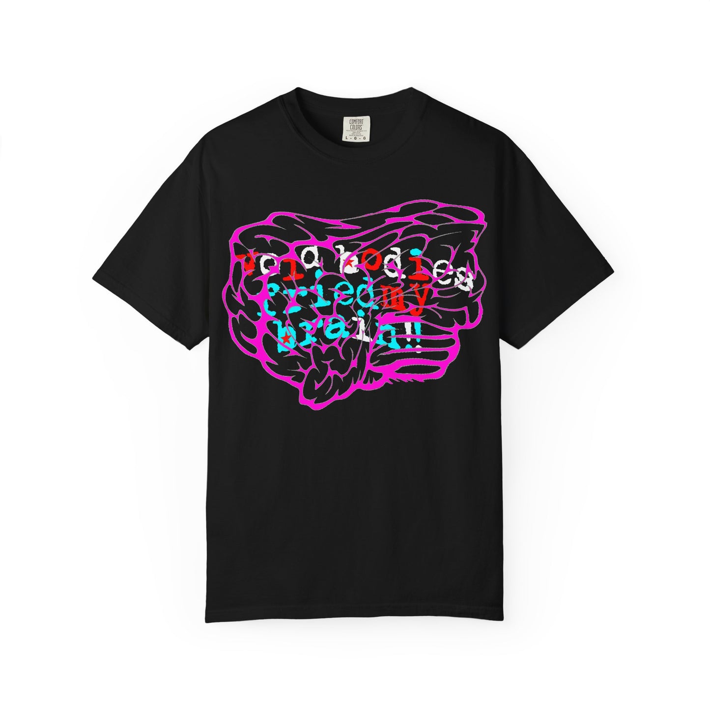 Brain Tee